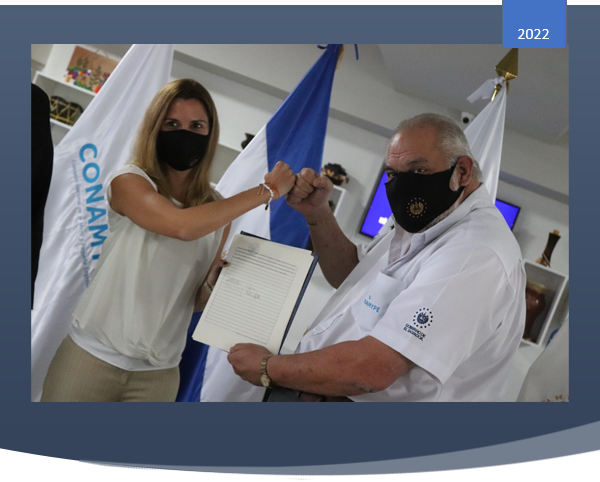 Informe Semestral del Fideicomiso FECAMYPE