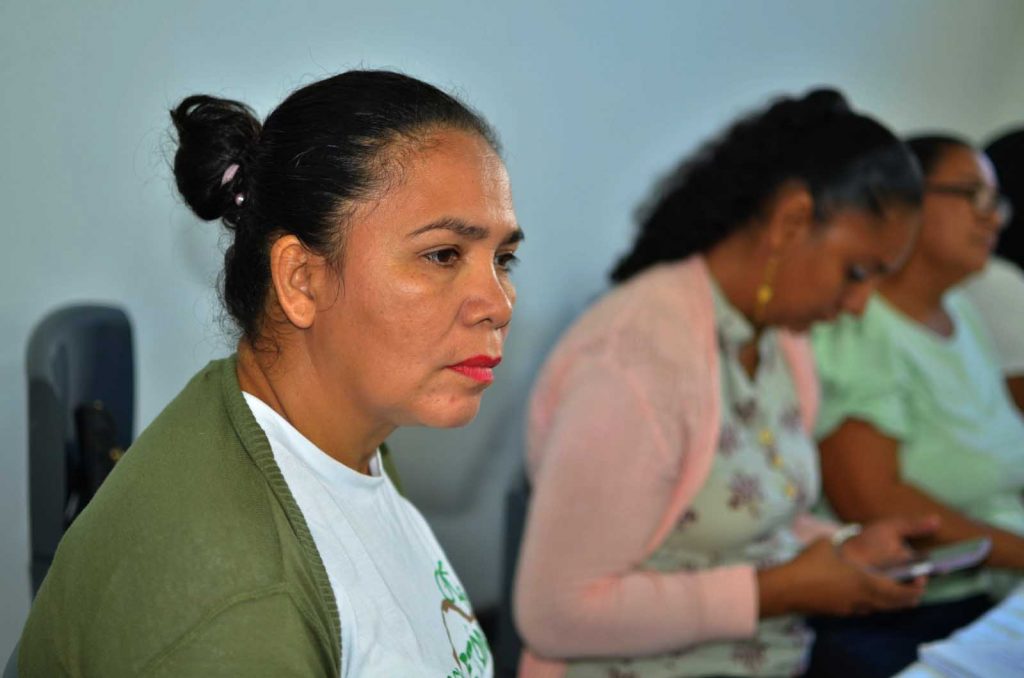 Jornada de Intercambio sobre Instrumentos de Financiación para Mujeres Emprendedoras en El Salvador