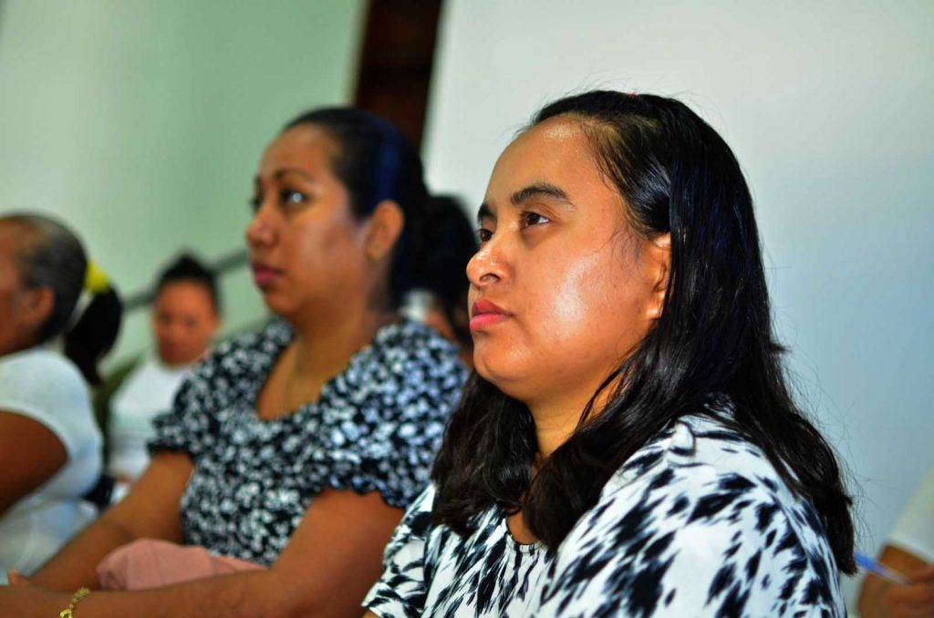 Jornada de Intercambio sobre Instrumentos de Financiación para Mujeres Emprendedoras en El Salvador