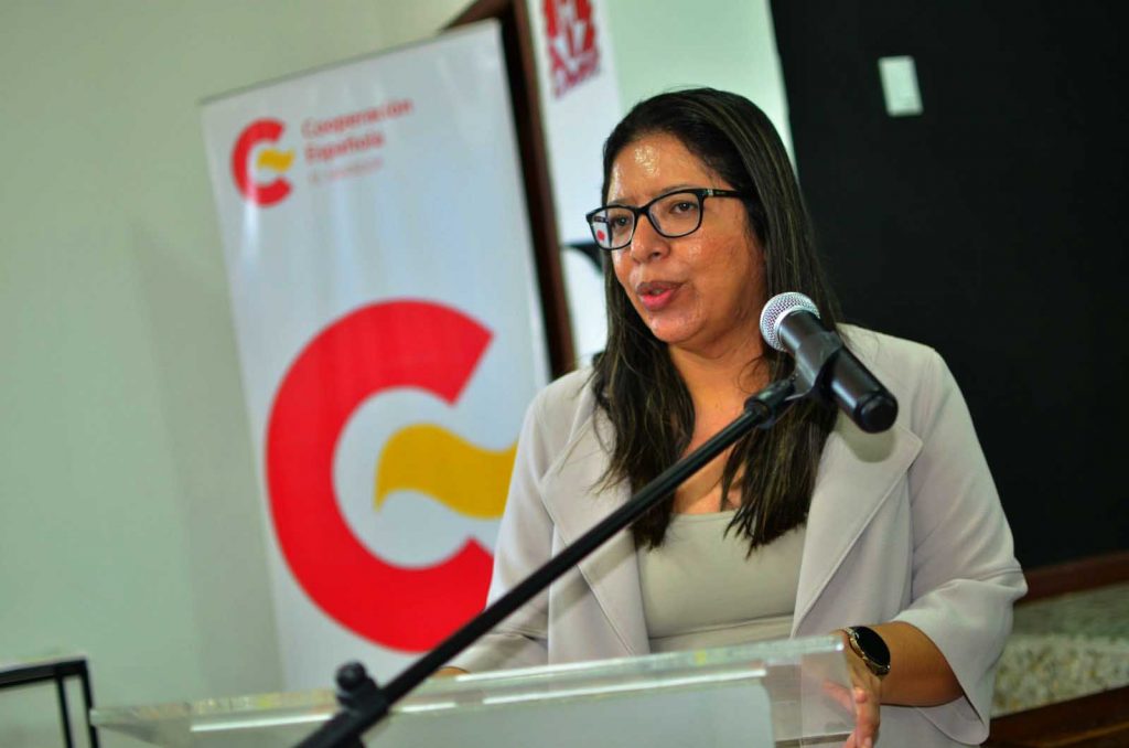 Jornada de Intercambio sobre Instrumentos de Financiación para Mujeres Emprendedoras en El Salvador